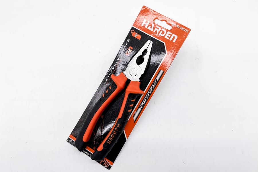 Kombizange Harden 560228